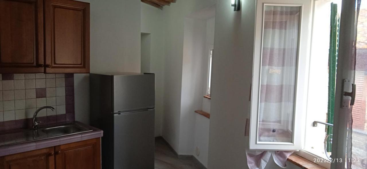 La Casa Di Lisa Appartement Suvereto Buitenkant foto