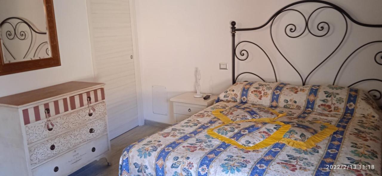 La Casa Di Lisa Appartement Suvereto Buitenkant foto